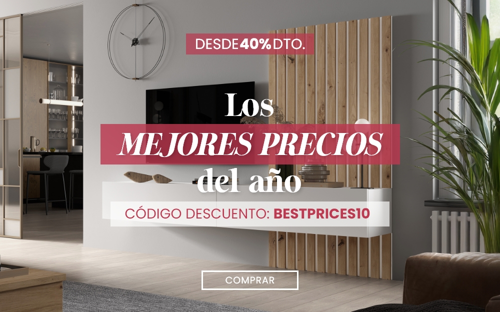 LOS MEJORES PRECIOS DEL AÑO 